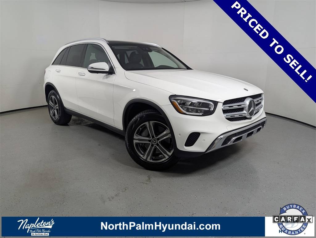 2022 Mercedes-Benz GLC GLC 300 — SUV — 20,793 mi — Lake Park, FL