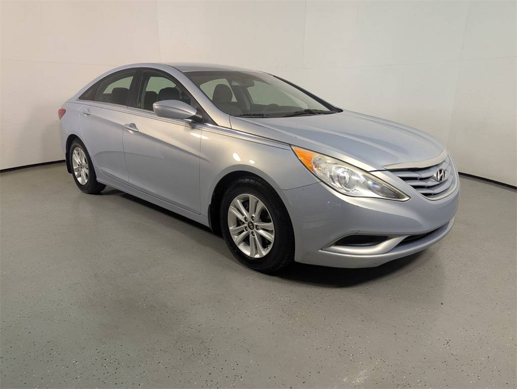 2012 Hyundai Sonata GLS — Sedan — 119,769 mi — Lake Park, FL