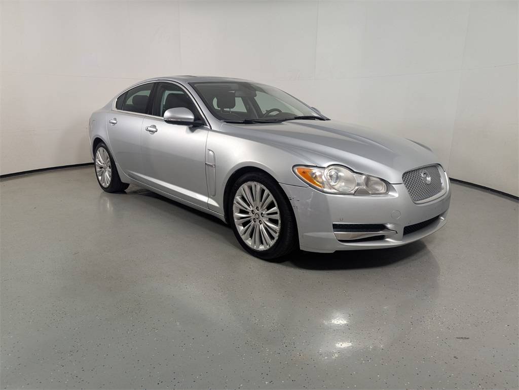 2011 Jaguar XF Premium — Sedan — 110,323 mi — Lake Park, FL