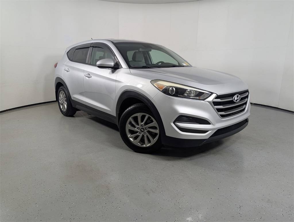 2017 Hyundai Tucson SE — SUV — 61,207 mi — Lake Park, FL