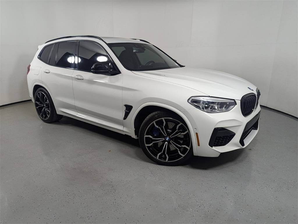 2021 BMW X3 M Standard — SUV — 45,089 mi — Lake Park, FL