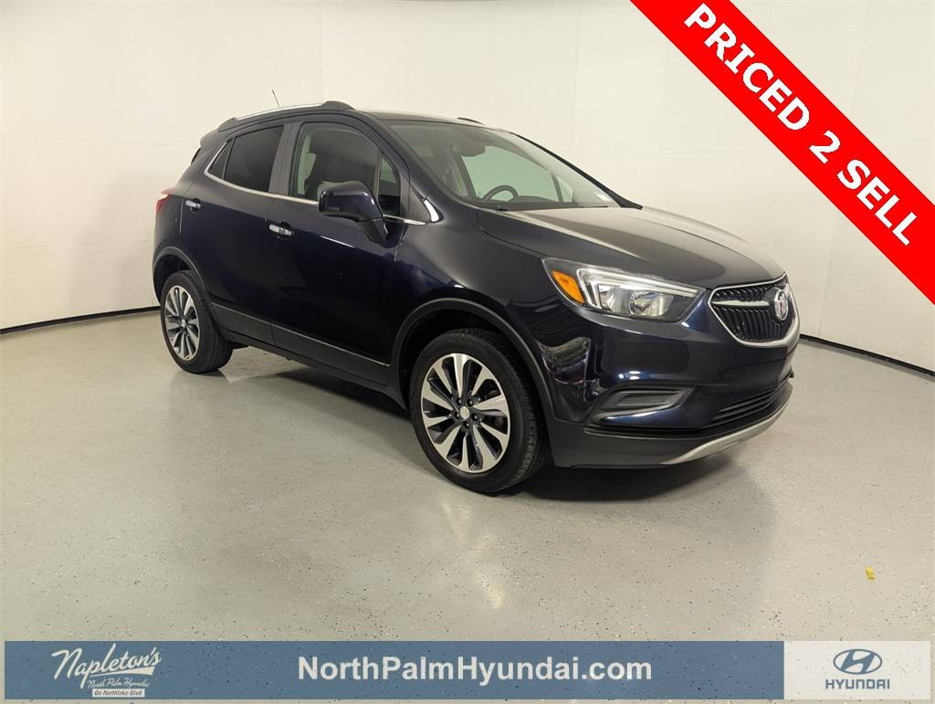 2022 Buick Encore Preferred — SUV — 37,987 mi — Lake Park, FL