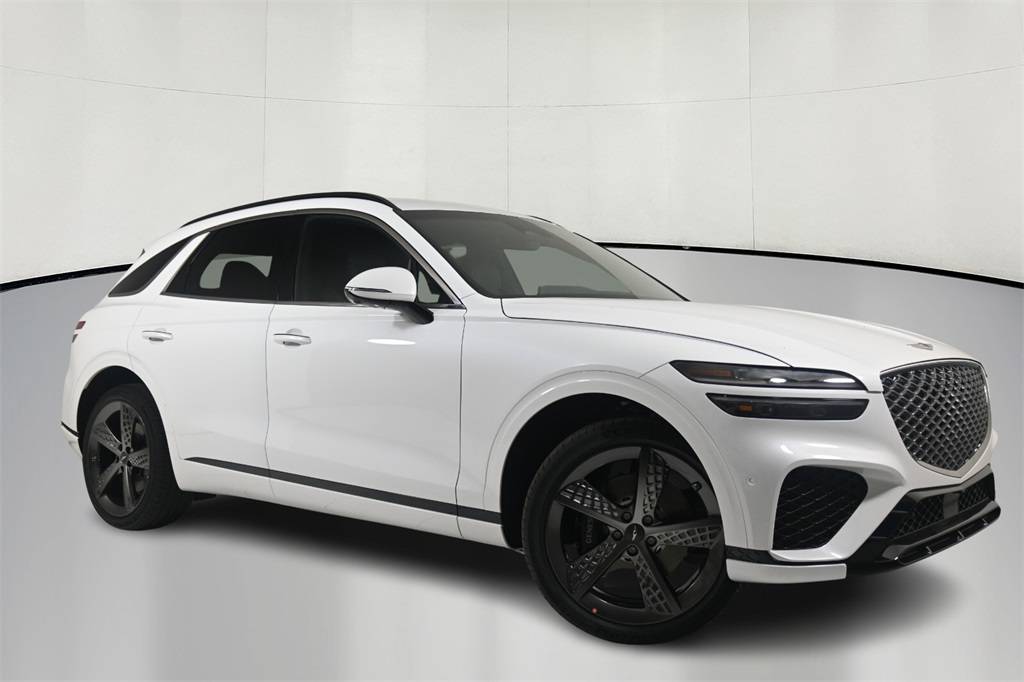 2025 Genesis GV70 2.5T — SUV — 13 mi — Lake Park, FL