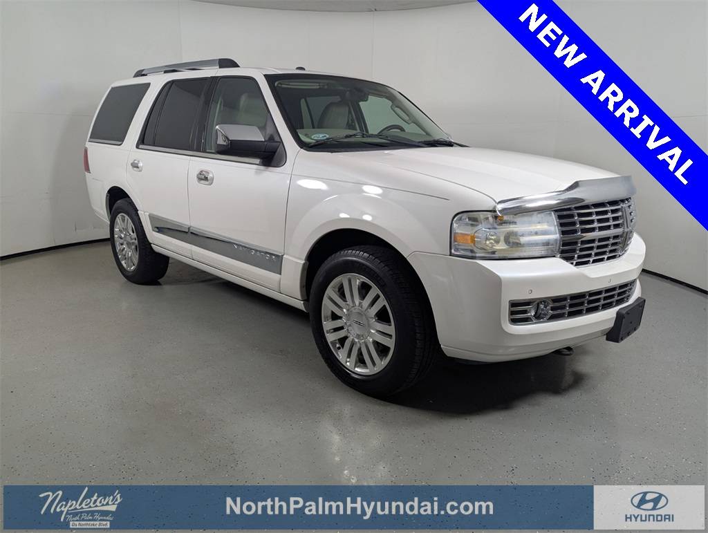 2013 Lincoln Navigator Standard — SUV — 131,130 mi — Lake Park, FL