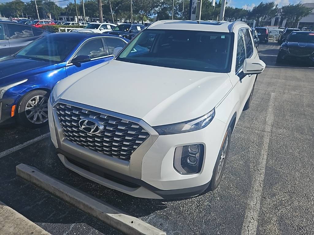 2022 Hyundai Palisade SEL — SUV — 50,810 mi — Lake Park, FL