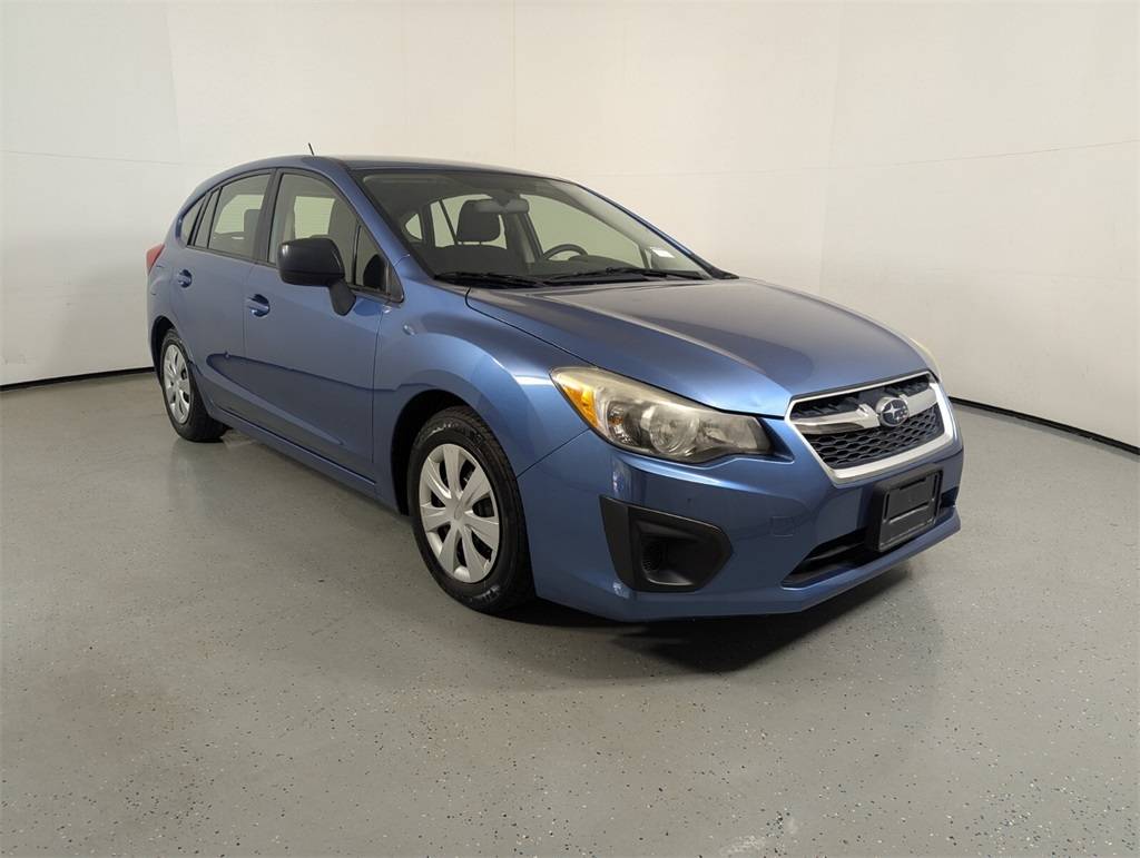 2014 Subaru Impreza 2.0i — Wagon — 26,641 mi — Lake Park, FL