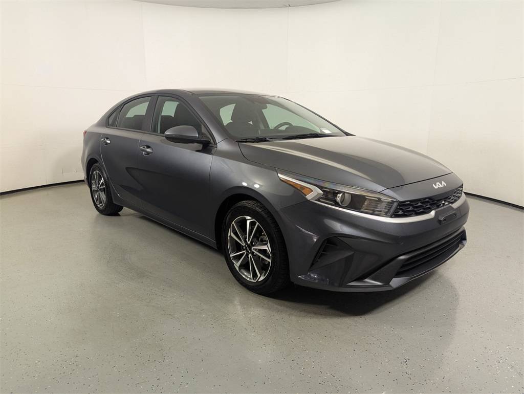 2023 Kia Forte LXS — Sedan — 27,578 mi — Lake Park, FL