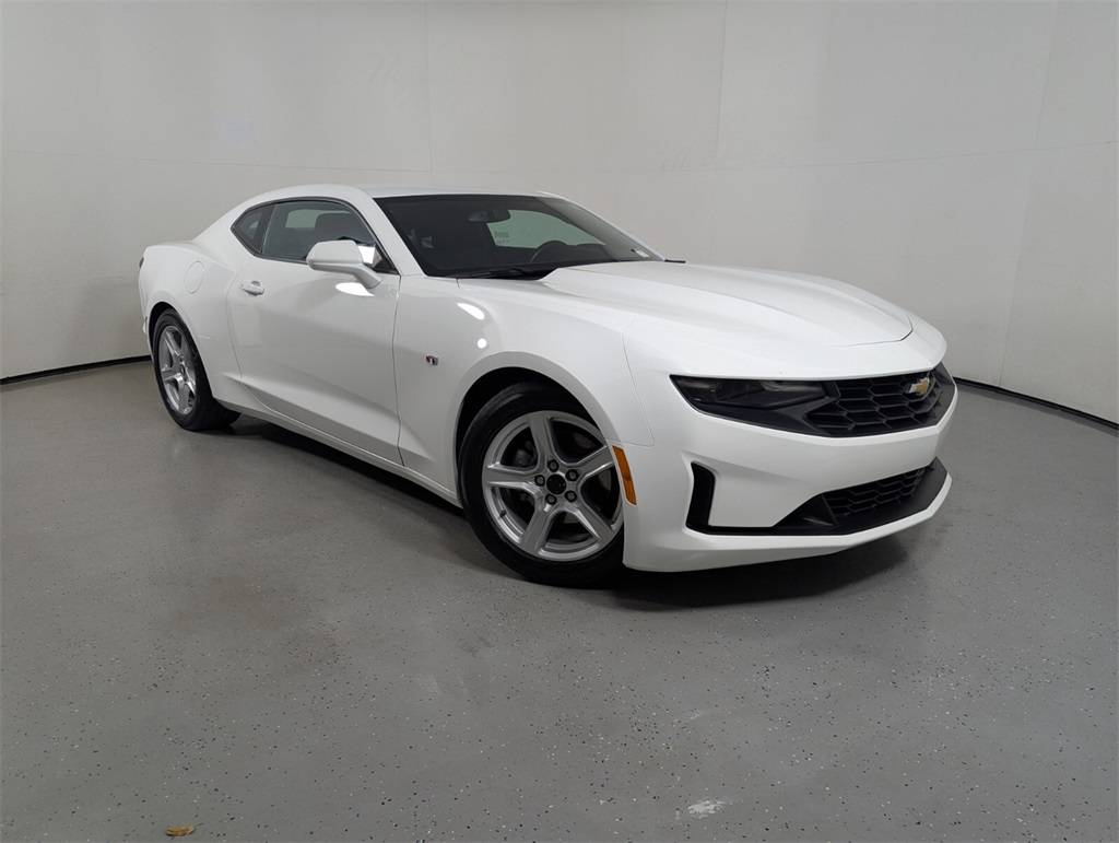2022 Chevrolet Camaro 1LT — Coupe — 48,105 mi — Lake Park, FL