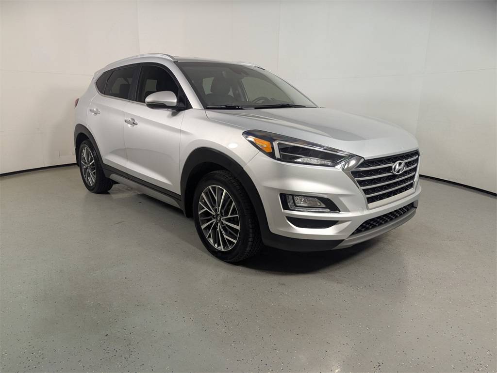 2019 Hyundai Tucson Limited — SUV — 35,317 mi — Lake Park, FL