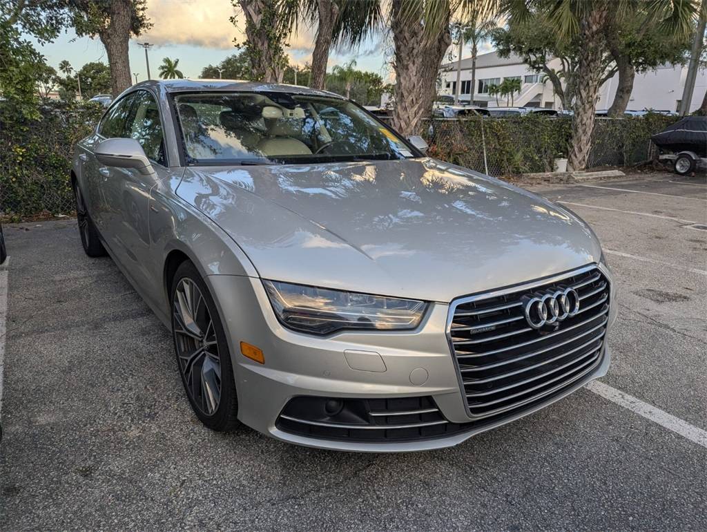 2017 Audi A7 Premium Plus — Hatchback — 65,153 mi — Lake Park, FL