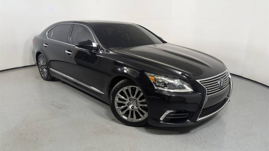 2013 Lexus LS LS 460 — Sedan — 141,765 mi — Lake Park, FL