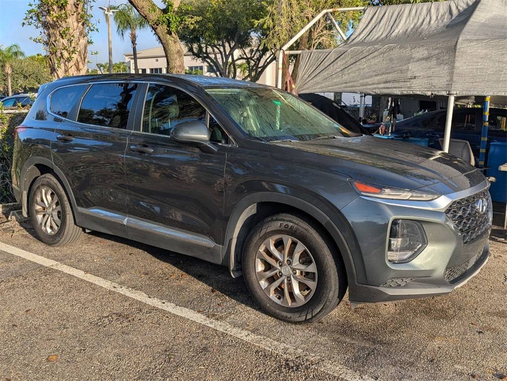 2020 Hyundai Santa Fe SE — SUV — 109,927 mi — Lake Park, FL