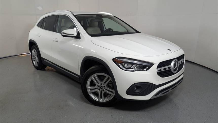 2021 Mercedes-Benz GLA GLA 250 — SUV — 26,751 mi — Lake Park, FL