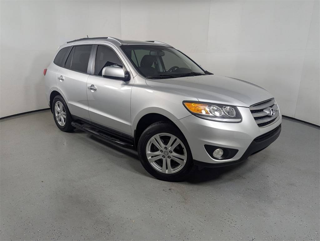 2012 Hyundai Santa Fe Limited — SUV — 51,854 mi — Lake Park, FL