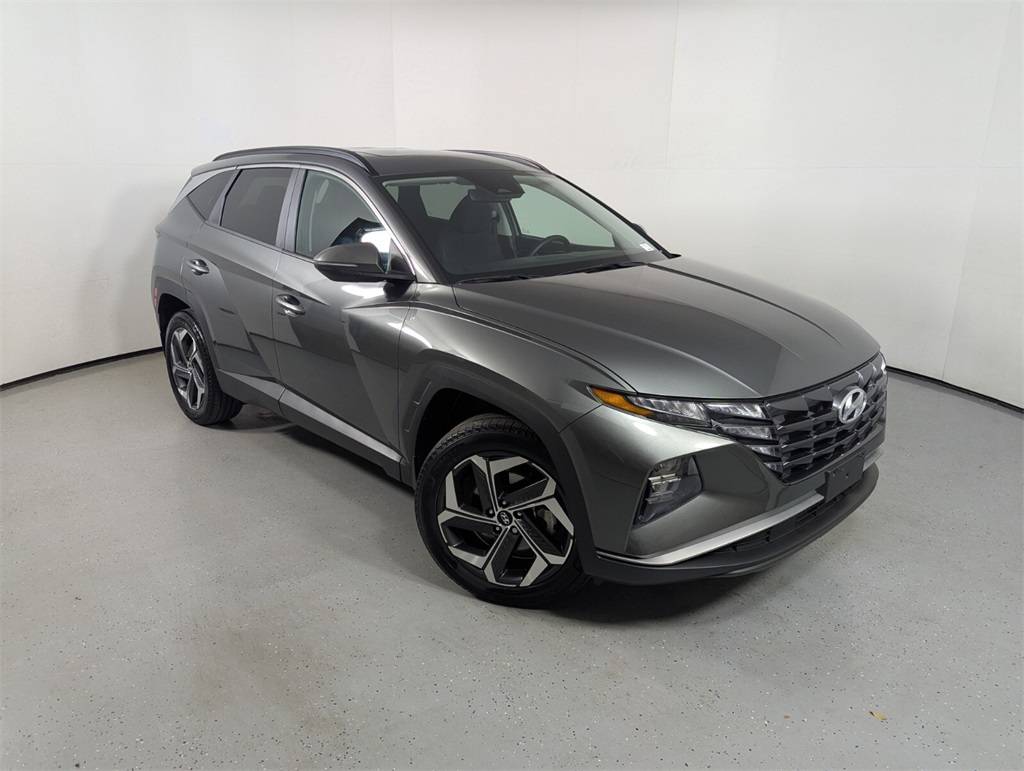 2022 Hyundai Tucson SEL — SUV — 12,437 mi — Lake Park, FL