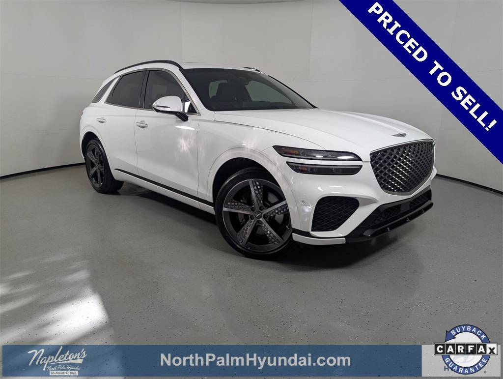 2022 Genesis GV70 3.5T Sport — SUV — 31,676 mi — Lake Park, FL