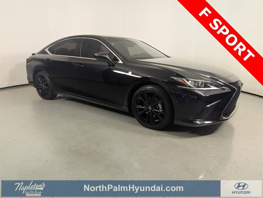 2022 Lexus ES ES 350 F SPORT — Sedan — 26,313 mi — Lake Park, FL
