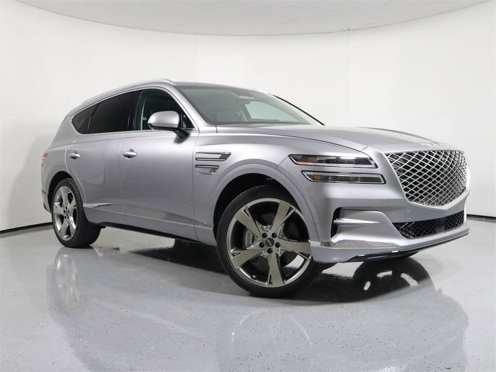 2024 Genesis GV80 3.5T — SUV — 9,121 mi — Lake Park, FL