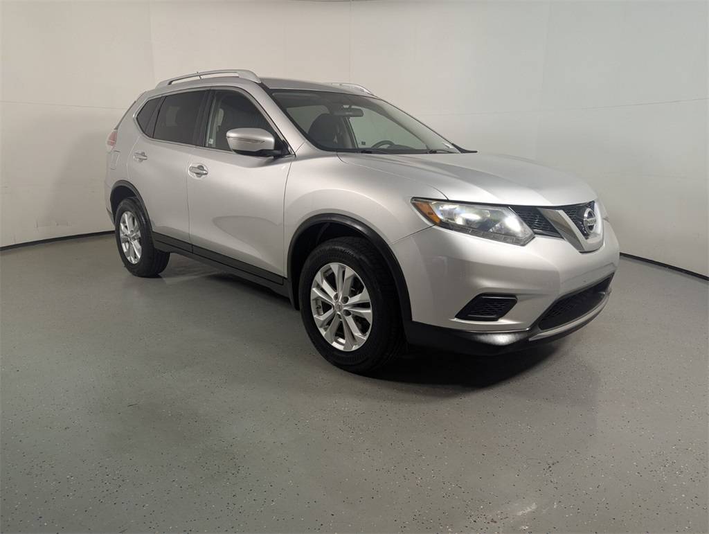 2014 Nissan Rogue SV — SUV — 168,904 mi — Lake Park, FL