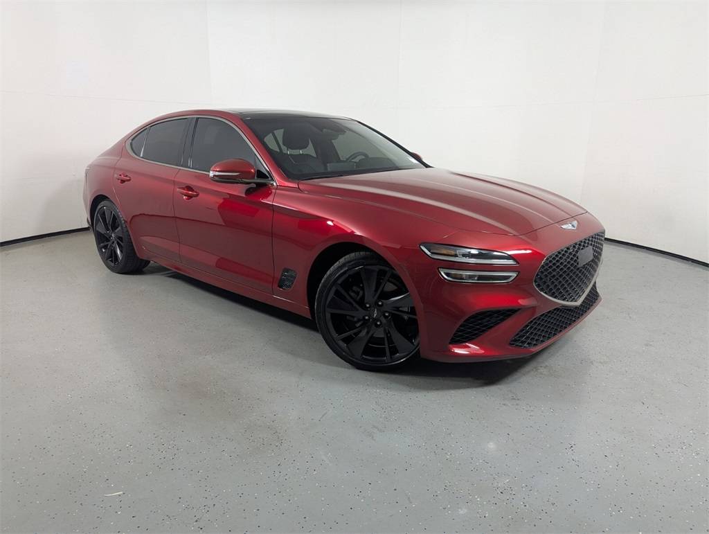 2023 Genesis G70 2.0T — Sedan — 18,500 mi — Lake Park, FL