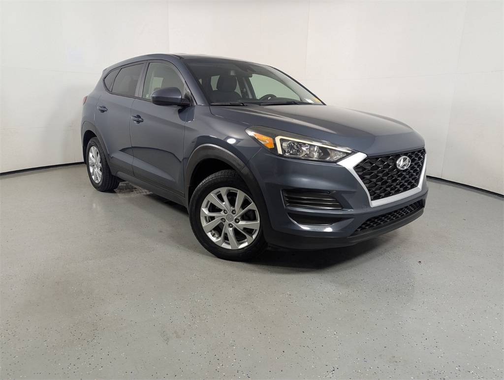 2021 Hyundai Tucson SE — SUV — 34,764 mi — Lake Park, FL