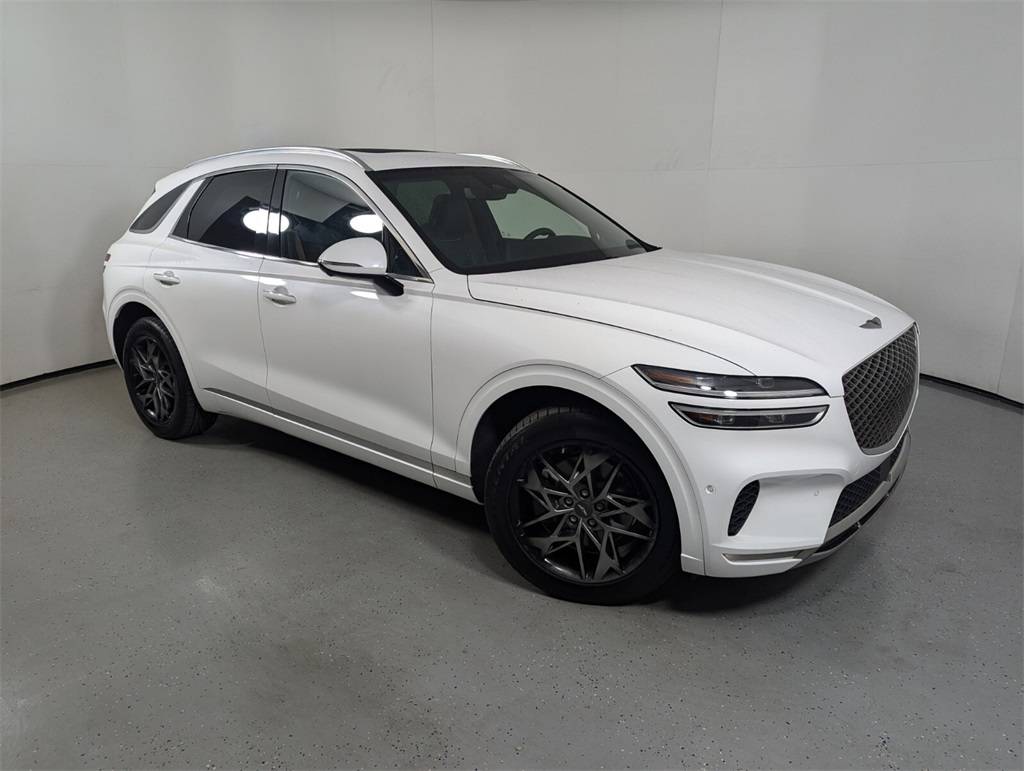 2022 Genesis GV70 2.5T — SUV — 54,168 mi — Lake Park, FL