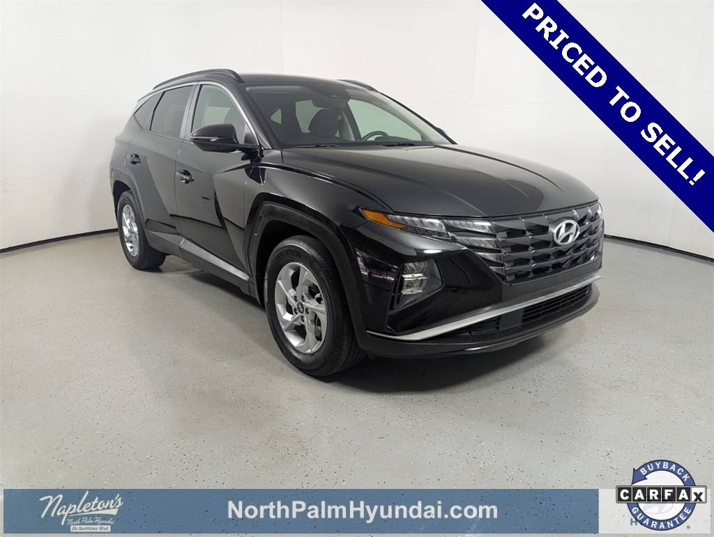 2022 Hyundai Tucson SEL — SUV — 28,606 mi — Lake Park, FL
