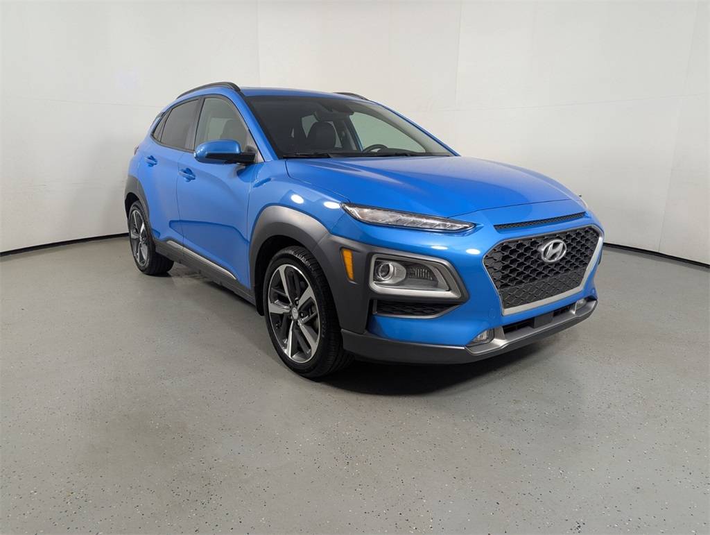 2020 Hyundai Kona Ultimate — SUV — 62,776 mi — Lake Park, FL