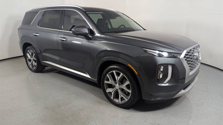 2022 Hyundai Palisade Limited — SUV — 39,814 mi — Lake Park, FL