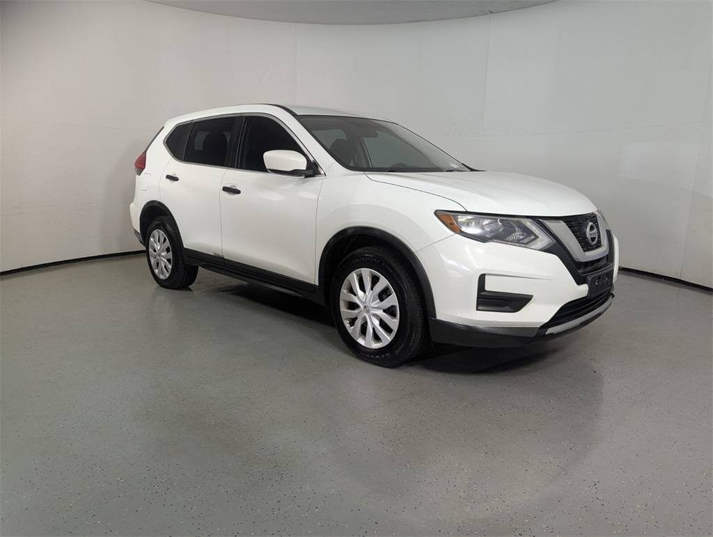 2017 Nissan Rogue S — SUV — 150,524 mi — Lake Park, FL