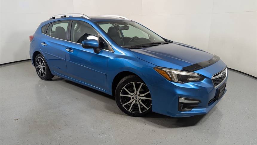 2017 Subaru Impreza 2.0i Limited — Hatchback — 103,600 mi — Lake Park, FL