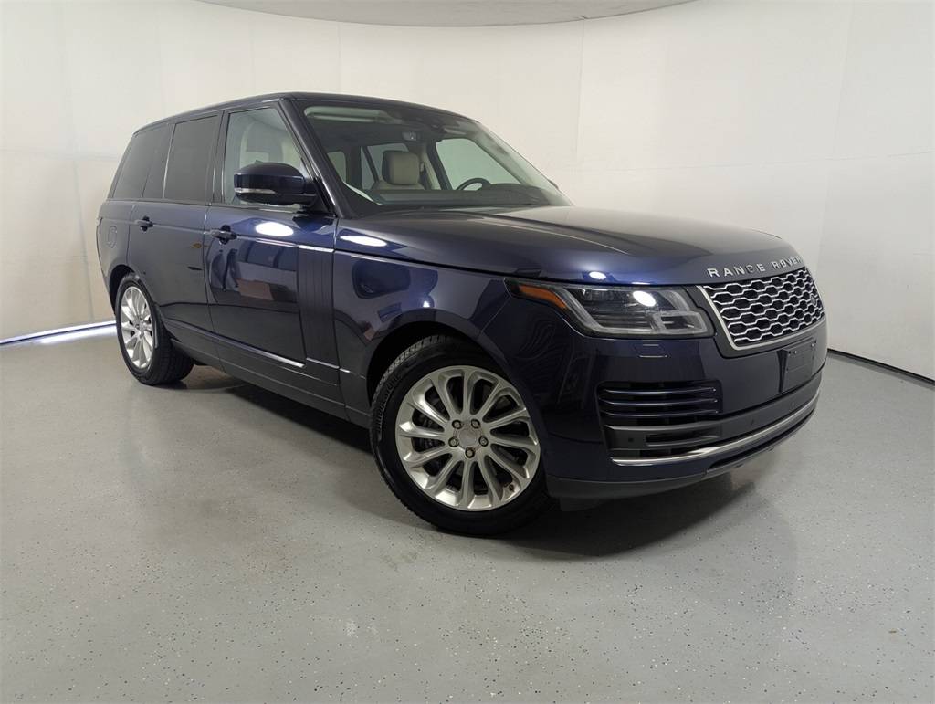 2018 Land Rover Range Rover HSE — SUV — 59,047 mi — Lake Park, FL