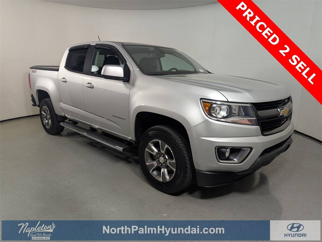 2019 Chevrolet Colorado Z71 — Pickup Truck — 22,138 mi — Lake Park, FL