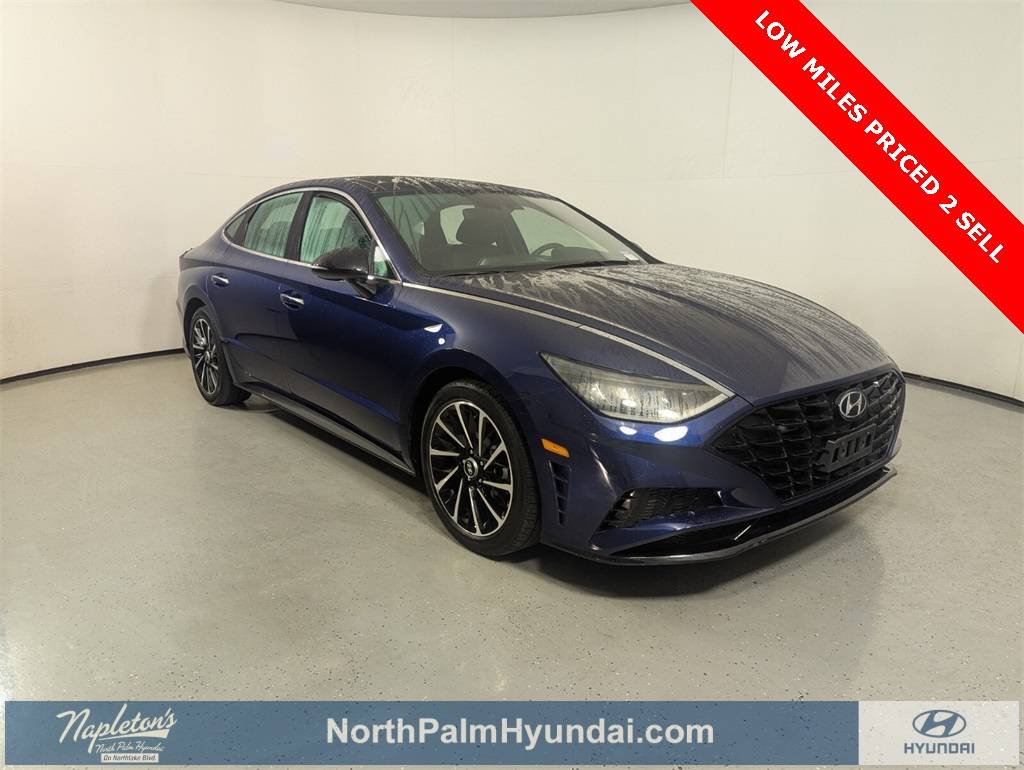 2020 Hyundai Sonata SEL Plus — Sedan — 36,692 mi — Lake Park, FL