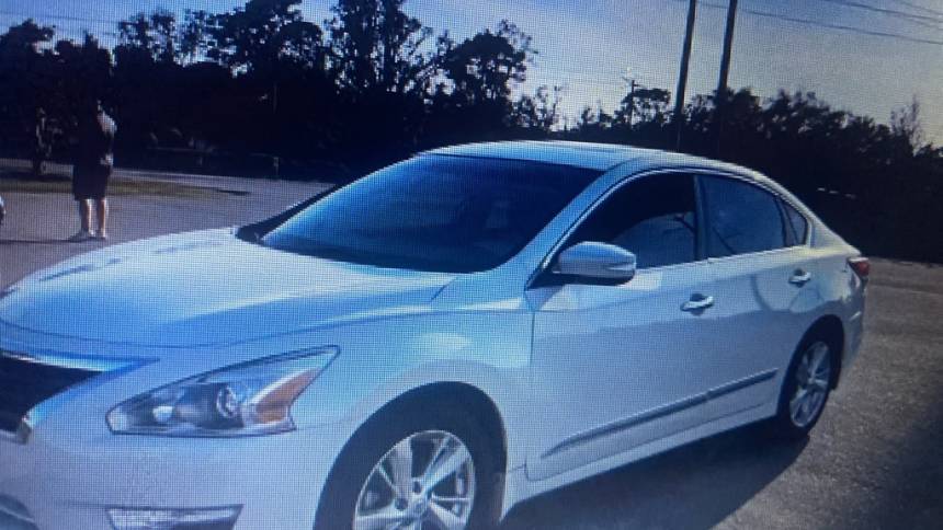 2015 Nissan Altima 2.5 SL — Sedan — 59,385 mi — Lake Park, FL