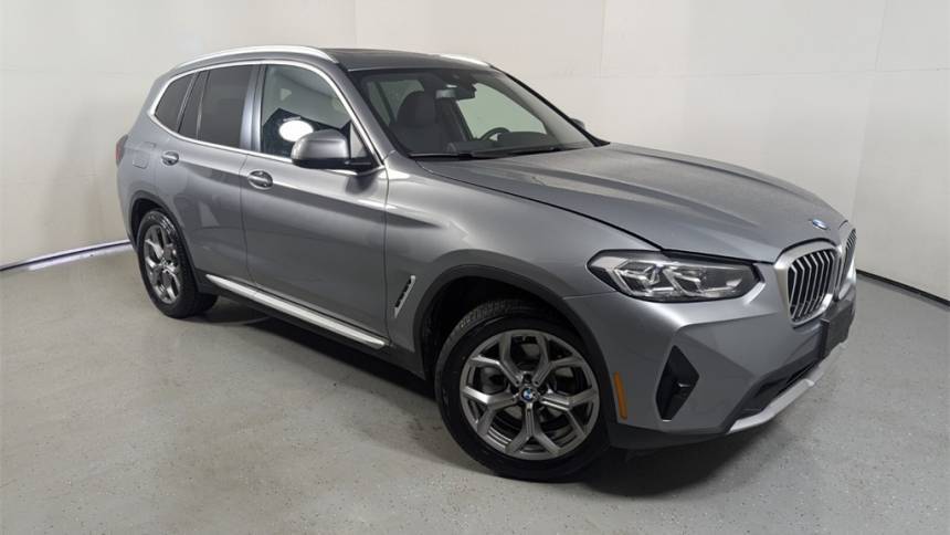 2024 BMW X3 30i — SUV — 38,306 mi — Lake Park, FL