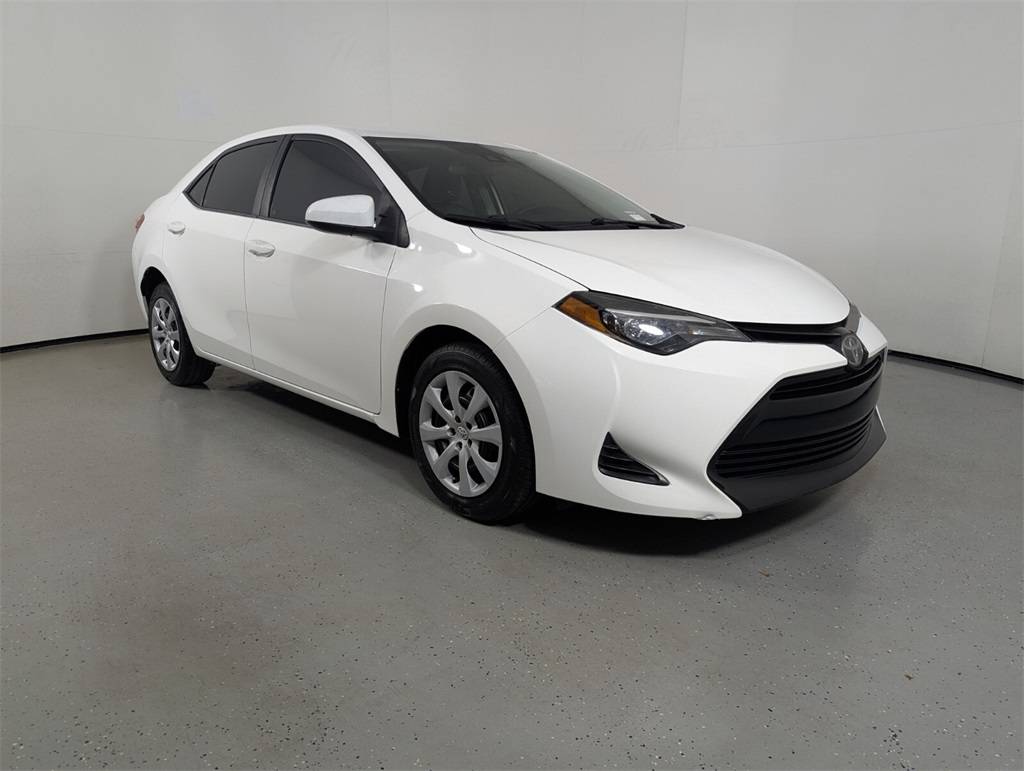 2019 Toyota Corolla L — Sedan — 79,246 mi — Lake Park, FL