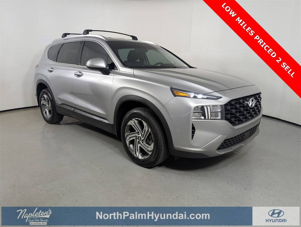 2023 Hyundai Santa Fe SEL — SUV — 22,816 mi — Lake Park, FL