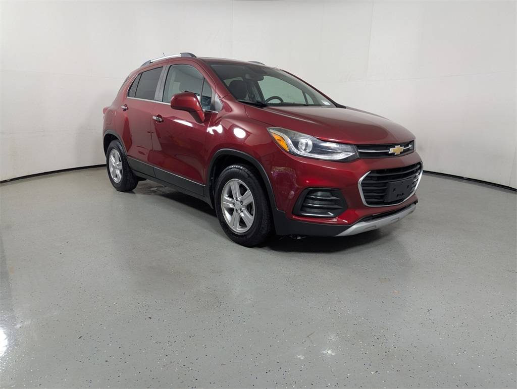 2018 Chevrolet Trax LT — SUV — 66,138 mi — Lake Park, FL