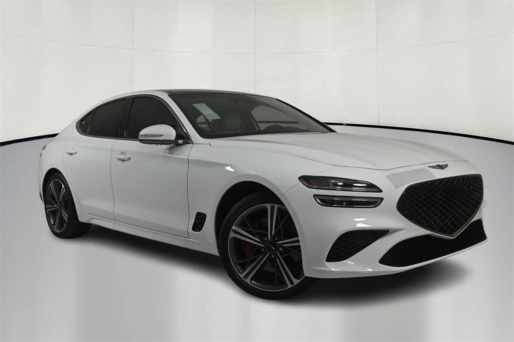2025 Genesis G70 2.5T — Sedan — 13 mi — Lake Park, FL