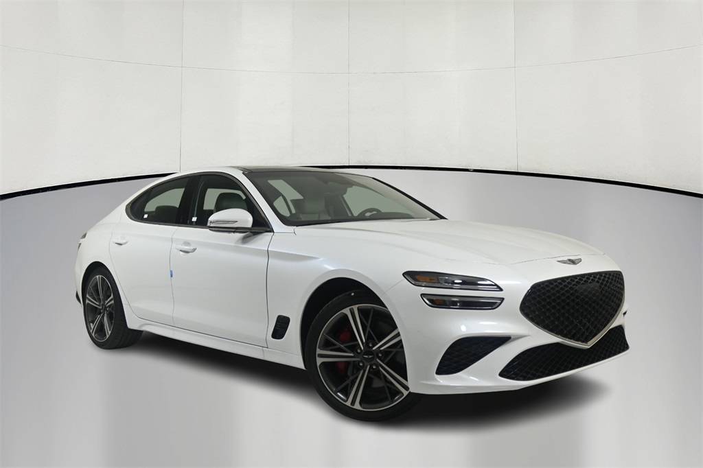 2025 Genesis G70 2.5T — Sedan — 26 mi — Lake Park, FL