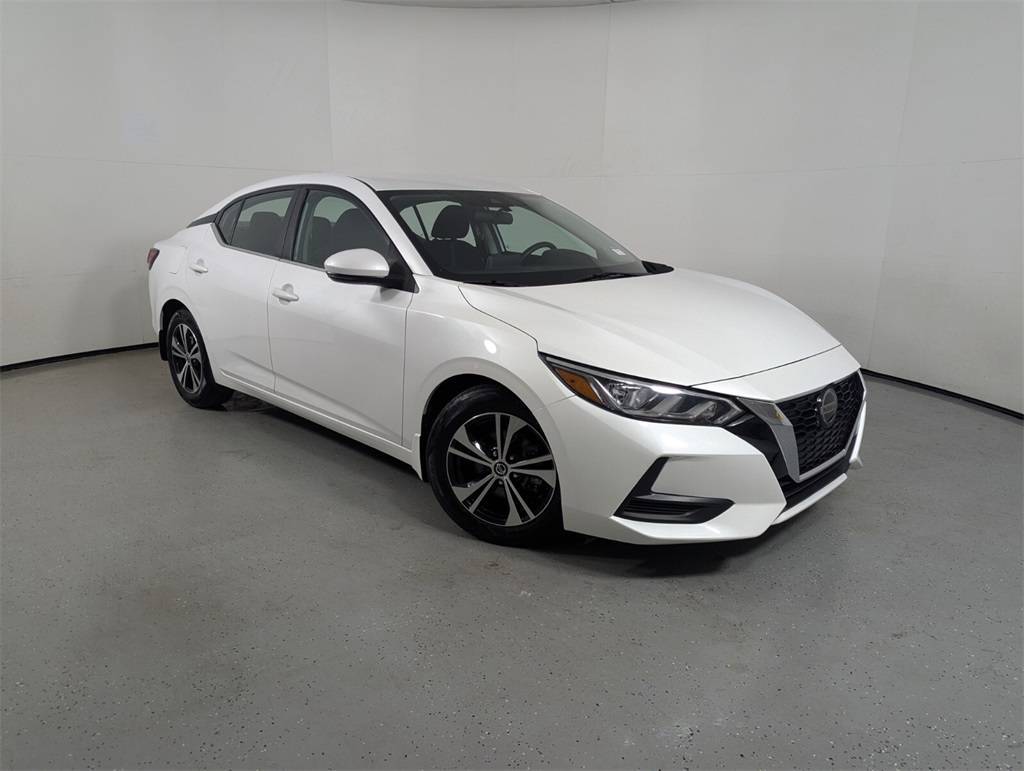 2020 Nissan Sentra SV — Sedan — 48,750 mi — Lake Park, FL