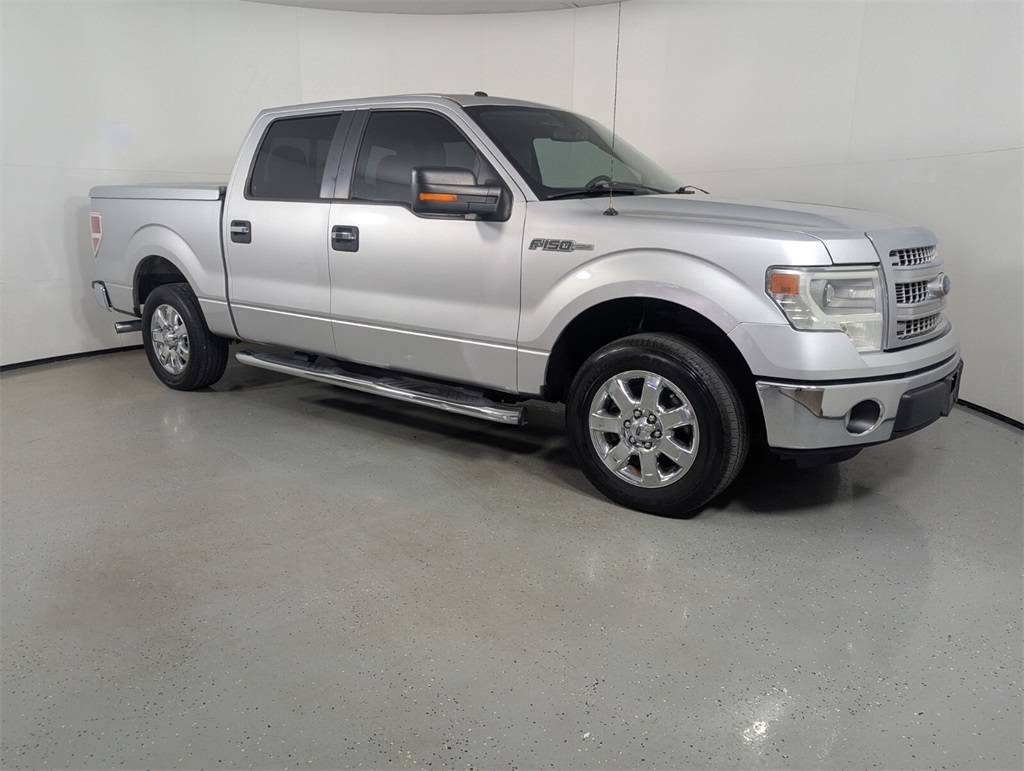 2014 Ford F-150 XLT — Pickup Truck — 158,795 mi — Lake Park, FL