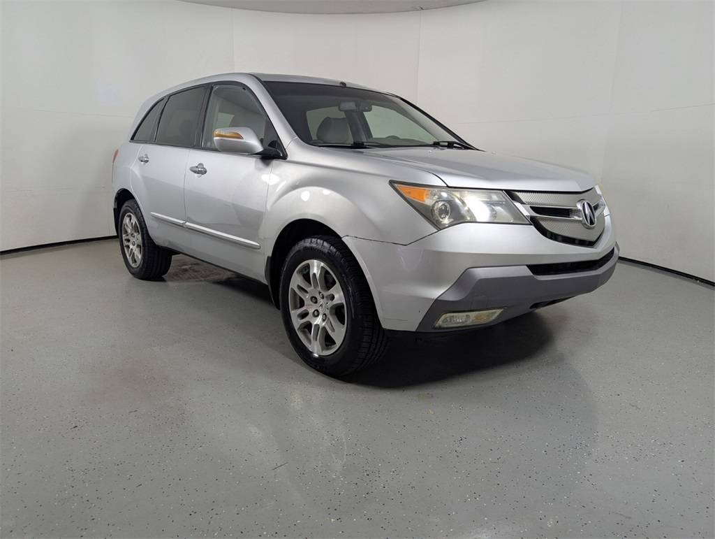 2008 Acura MDX Technology Package — SUV — 159,230 mi — Lake Park, FL