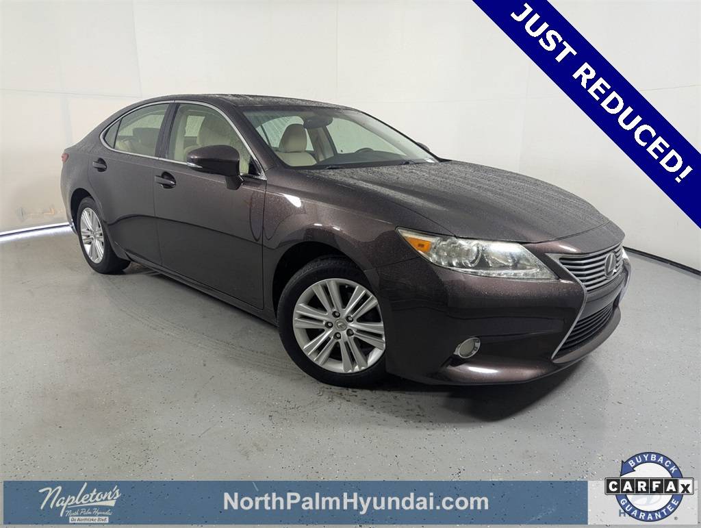 2014 Lexus ES ES 350 — Sedan — 113,204 mi — Lake Park, FL