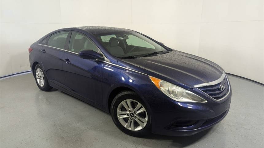 2013 Hyundai Sonata GLS — Sedan — 114,122 mi — Lake Park, FL