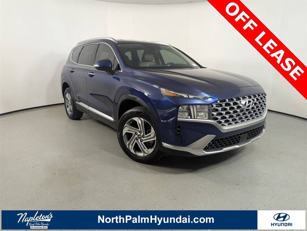 2022 Hyundai Santa Fe SEL — SUV — 14,351 mi — Lake Park, FL