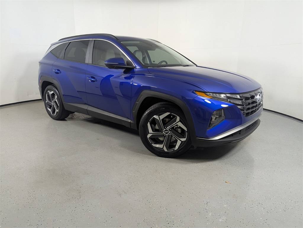 2023 Hyundai Tucson SEL — SUV — 10,101 mi — Lake Park, FL
