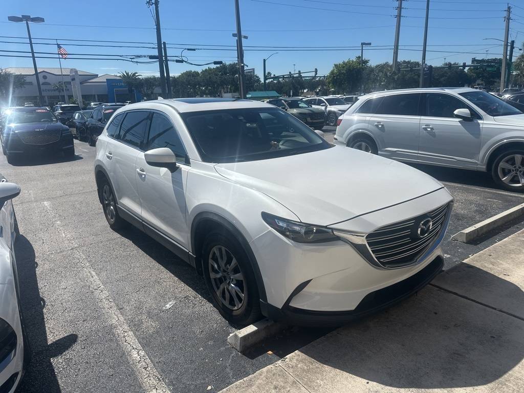2022 Mazda CX-5 2.5 S Premium — SUV — 16,690 mi — Lake Park, FL