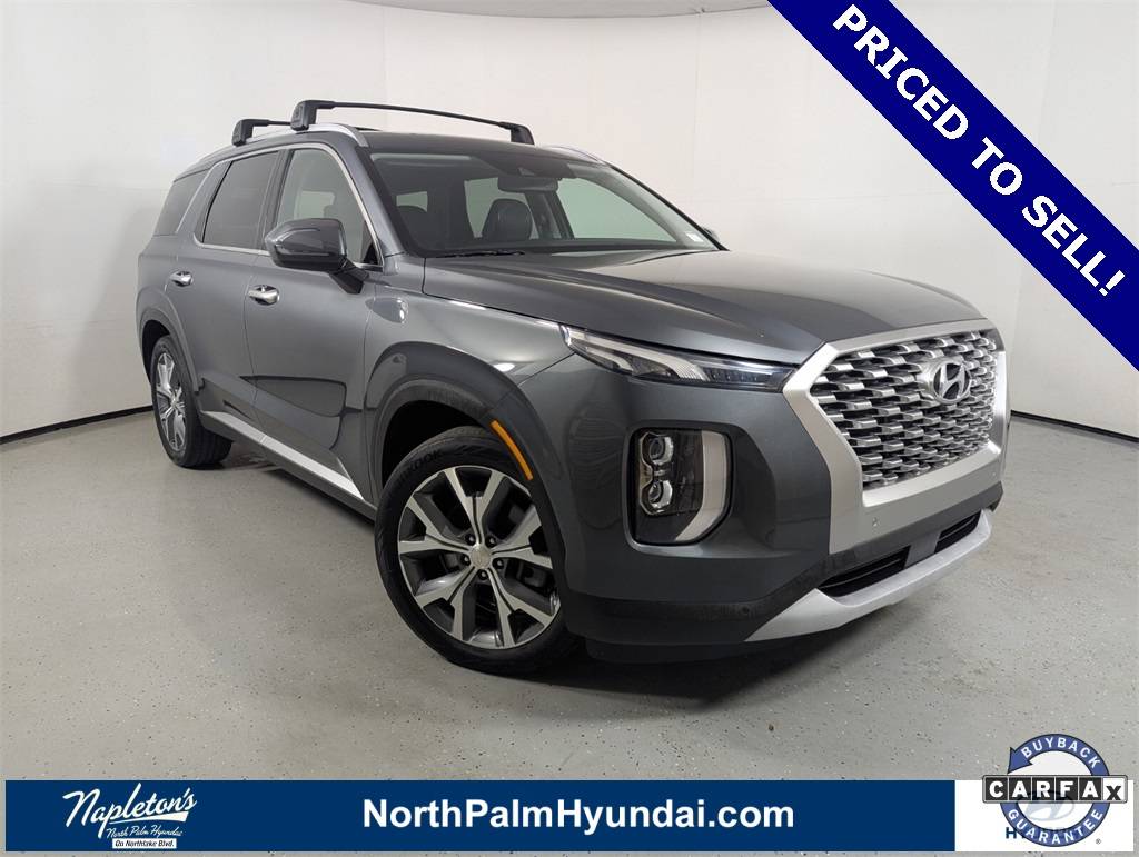 2022 Hyundai Palisade SEL — SUV — 29,175 mi — Lake Park, FL